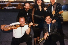 The early days